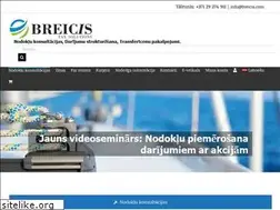 Sites similar to breicis.com