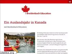 Sites similar to breidenbach-education.com