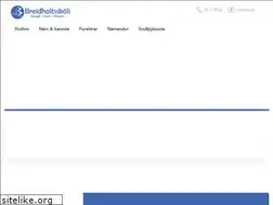 Sites similar to breidholtsskoli.is