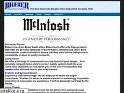 Sites similar to breieraudio.com