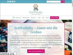 Sites similar to breifreibaby.de
