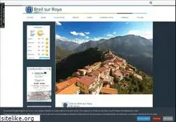 Sites similar to breil-sur-roya.fr