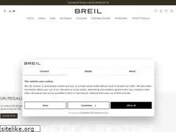 Sites similar to breil.com