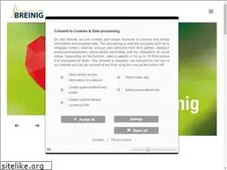 Sites similar to breinig.de