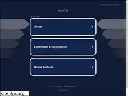 Sites similar to breit.it