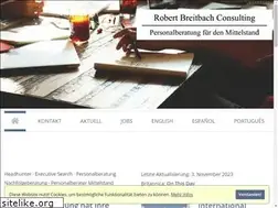 Sites similar to breitbach.de