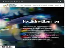 Sites similar to breitband-sbk.de