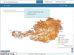 Sites similar to breitbandatlas.at