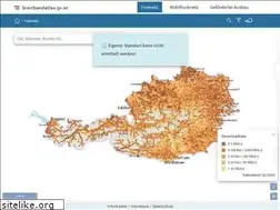 Sites similar to breitbandatlas.info