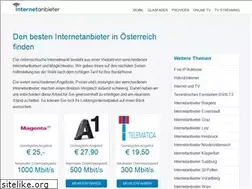Sites similar to breitbandinternetanbieter.at