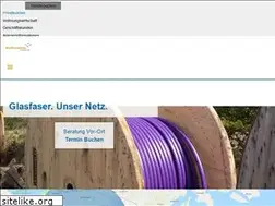 Sites similar to breitbandnetzgesellschaft.de
