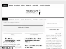 Sites similar to breitbeiner.de