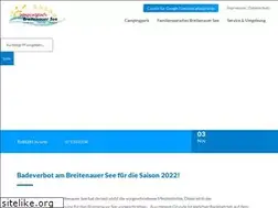 Sites similar to breitenauer-see.de