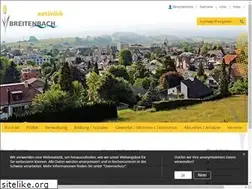 Sites similar to breitenbach.ch