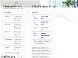 Sites similar to breitenbacher.de