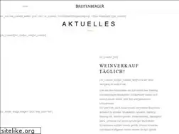 Sites similar to breitenbergerwein.at