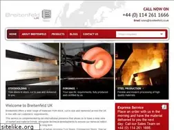 Sites similar to breitenfeld.co.uk