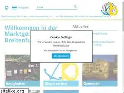 Sites similar to breitenfurt.gv.at