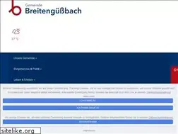 Sites similar to breitenguessbach.de