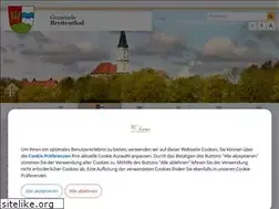 Sites similar to breitenthal-schwaben.de