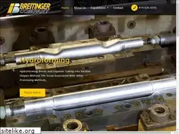 Sites similar to breitingercompany.com
