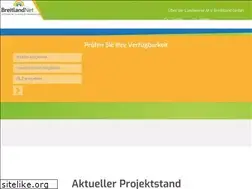 Sites similar to breitlandnet.de