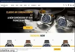 Sites similar to breitling.com