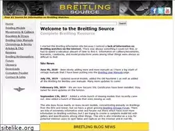 Sites similar to breitlingsource.com