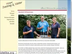 Sites similar to breitlingwein.de