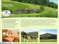 Sites similar to breitnauhof.de