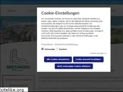 Sites similar to breitungen.de