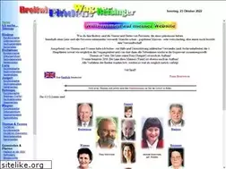 Sites similar to breitwieser.cc