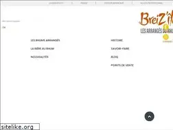 Sites similar to breiz-ile.fr