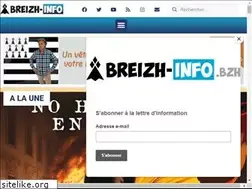 Sites similar to breizh-info.com