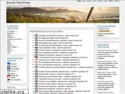 Sites similar to breizh-partitions.fr
