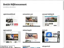 Sites similar to breizh-referencement.org