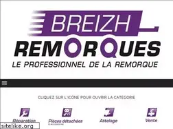 Sites similar to breizh-remorques.com