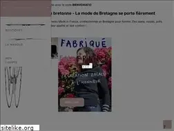 Sites similar to breizhangel.com