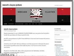 Sites similar to breizhclayespoker.fr