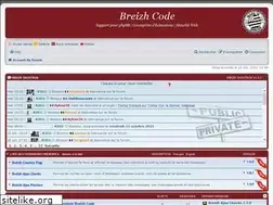 Sites similar to breizhcode.com