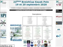 Sites similar to breizhcup.com