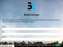 Sites similar to breizheuropa.bzh