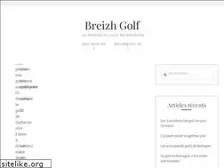 Sites similar to breizhgolf.fr