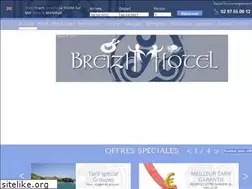 Sites similar to breizhhotel.com