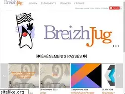 Sites similar to breizhjug.org