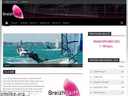 Sites similar to breizhskiff.com