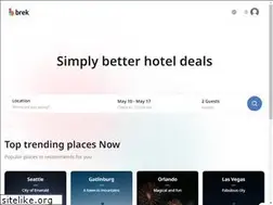 Sites similar to brek.com