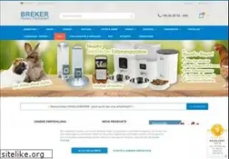 Sites similar to breker.de