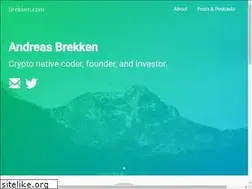 Sites similar to brekken.com