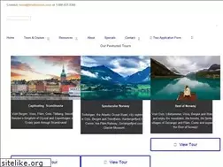 Sites similar to brekketours.com